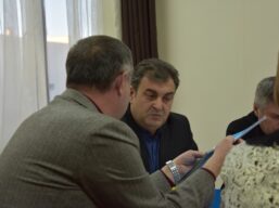Засідання постійної комісії з питань охорони здоров’я та соціальної політики