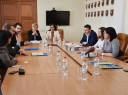 В Одесі відкрито Південний міжрегіональний Департамент НСЗУ
