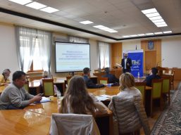 Відбулась фахова майстерня для представників обласної та районних рад