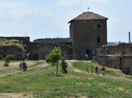 Виїзна нарада щодо реконструкції Аккерманської фортеці