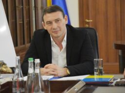 Голова Одеської обласної ради Сергій Паращенко провів робочу нараду за участю голів депутатських фракцій в обласній раді