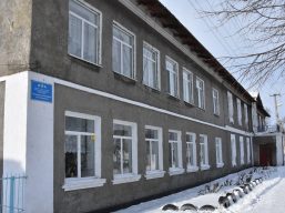 У Подільській ЗОШ замінено вікна