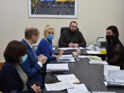 Напередодні сесії працюють вісім комісій Одеської обласної ради