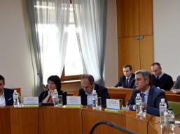 Засідання погоджувальної ради