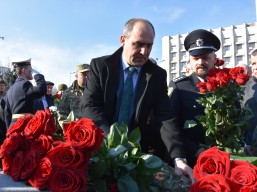 В Одесі вшанували Героїв Небесної Сотні