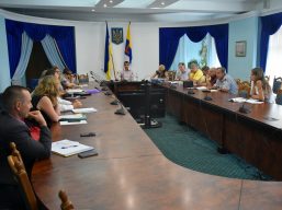 Відбулося засідання постійної комісії з питань житлово-комунального господарства, паливно-енергетичного комплексу та енергозбереження