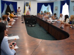 Засідання робочих груп обласної конкурсної комісії з організації проведення III етапу обласного конкурсу сільських та селищних рад з розвитку соціальної інфраструктури та благоустрою території у 2017 році