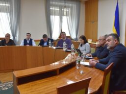 Засідання постійної комісії обласної ради з питань бюджету, фінансово-економічної політики та банківської діяльності