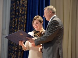 Випуск магістрів факультету публічного управління та адміністрування ОРІДУ