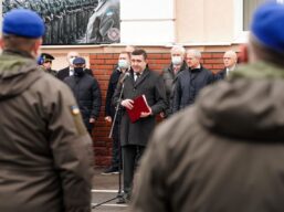 Одеська обласна рада нагородила військовослужбовців Національної гвардії