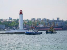 «Одеська обласна рада на боці моряків», — Григорій Діденко