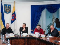 Відбулося спільне засідання комісій з питань транспорту та законності 