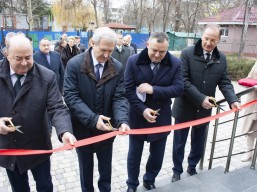 У Київському районному суді Одеси відкрили «Єдиний простір»