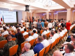 Цьогоріч у навчаннях «Сі Бриз» беруть участь майже 30 країн світу