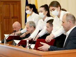 Представники громад Одещини обмінюються досвідом на регіональному тижні