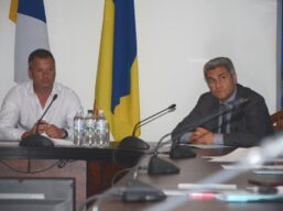 Участь голови обласної ради у засіданні постійної комісії