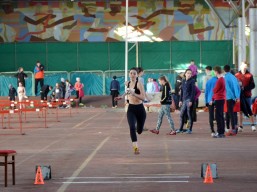 В Одесі пройшов чемпіонат Одеської області з легкої атлетики