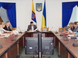 Комісія з питань житлово-комунального господарства