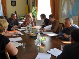 Засідання постійної комісії з питань освіти, науки, молодіжної політики, спорту, культури та туризму