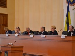 Приклад Балтської об’єднаної громади
