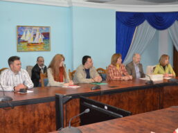 Нагородження переможців журналістського конкурсу