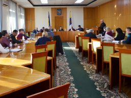 Засідання постійної комісії обласної ради з питань бюджету, фінансово-економічної політики та банківської діяльності