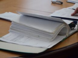 Апаратна нарада при керівництві обласної ради