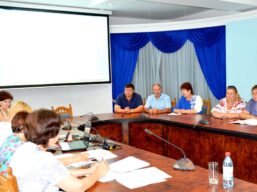 Засідання робочої групи з питань децентралізації