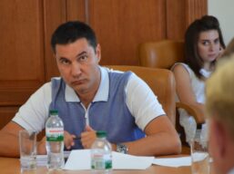 Засідання постійної комісії обласної ради з питань екології, природокористування, запобігання надзвичайним ситуаціям та ліквідації їх наслідків