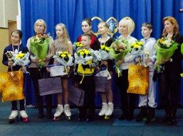 Заслужені нагороди