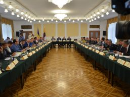 В Одесі відбулося виїзне засідання Комітету Верховної Ради з питань бюджету