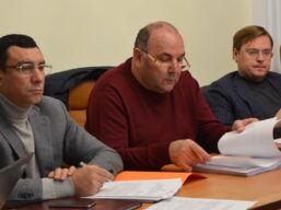 Засідання постійної комісії обласної ради з питань освіти, науки, молодіжної політики, спорту, культури та туризму