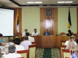 Шляхи поліпшення діяльності ЦНАП області