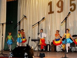 Павлівка відзначила 195 річницю від дня заснування