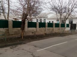 Ремонт в Ізмаїльській спеціальній загальноосвітній школі № 5 І-ІІ ступенів