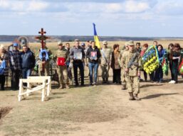 У зоні АТО загинув військовослужбовець з Одещини