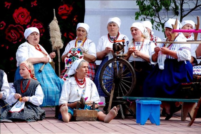 Одещина_наши предки