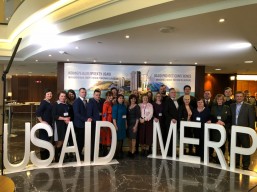 Підсумкова конференція Проекту USAID «Муніципальна енергетична реформа в Україні»