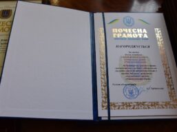Анатолій Урбанський відвідав Рішельєвський ліцей