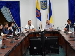 Робоча нарада з питань розвитку та благоустрою Одеської області як частини «Єврорегіону Нижній Дунай»