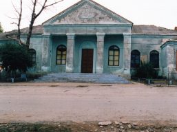 У селі Петрівськ-1 Тарутинського району відремонтують будинок культури