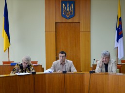 Засідання постійної комісії обласної ради з питань житлово- комунального господарства, паливно-енергетичного комплексу та енергозбереження