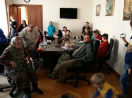Незапланований візит