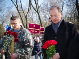 Крізь пекло війни
