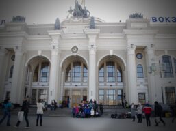 Одещина оздоровлює дітей з Луганської та Донецької областей