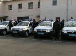 Візит до спецпідрозділів Національної поліції