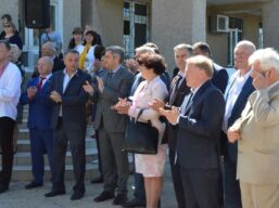 Ювілей міста Теплодар