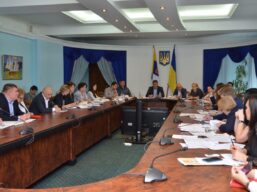 Засідання постійної комісії з питань охорони здоров`я та соціальної політики