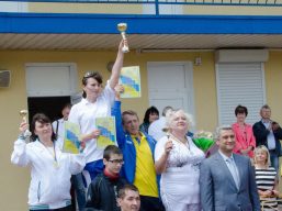 Завершилась спартакіада у Чорноморську