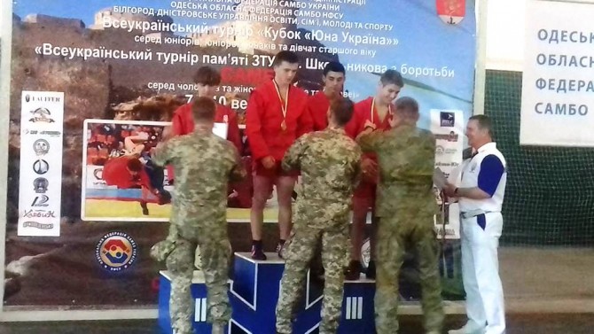 самбо (10)